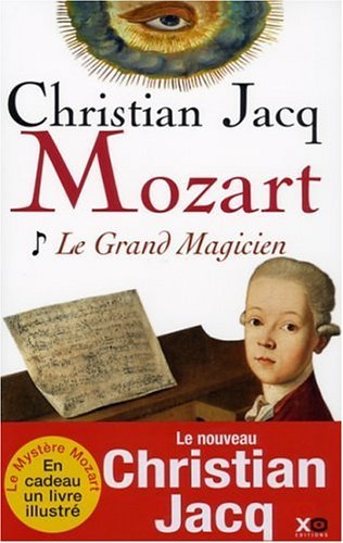 Mozart book cover 1