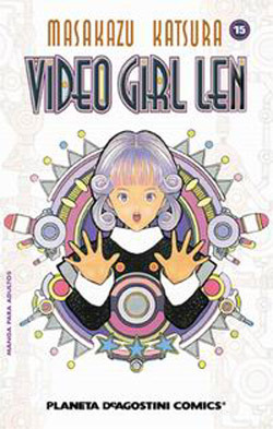 Video Girl Ai, Vol. 15 book cover