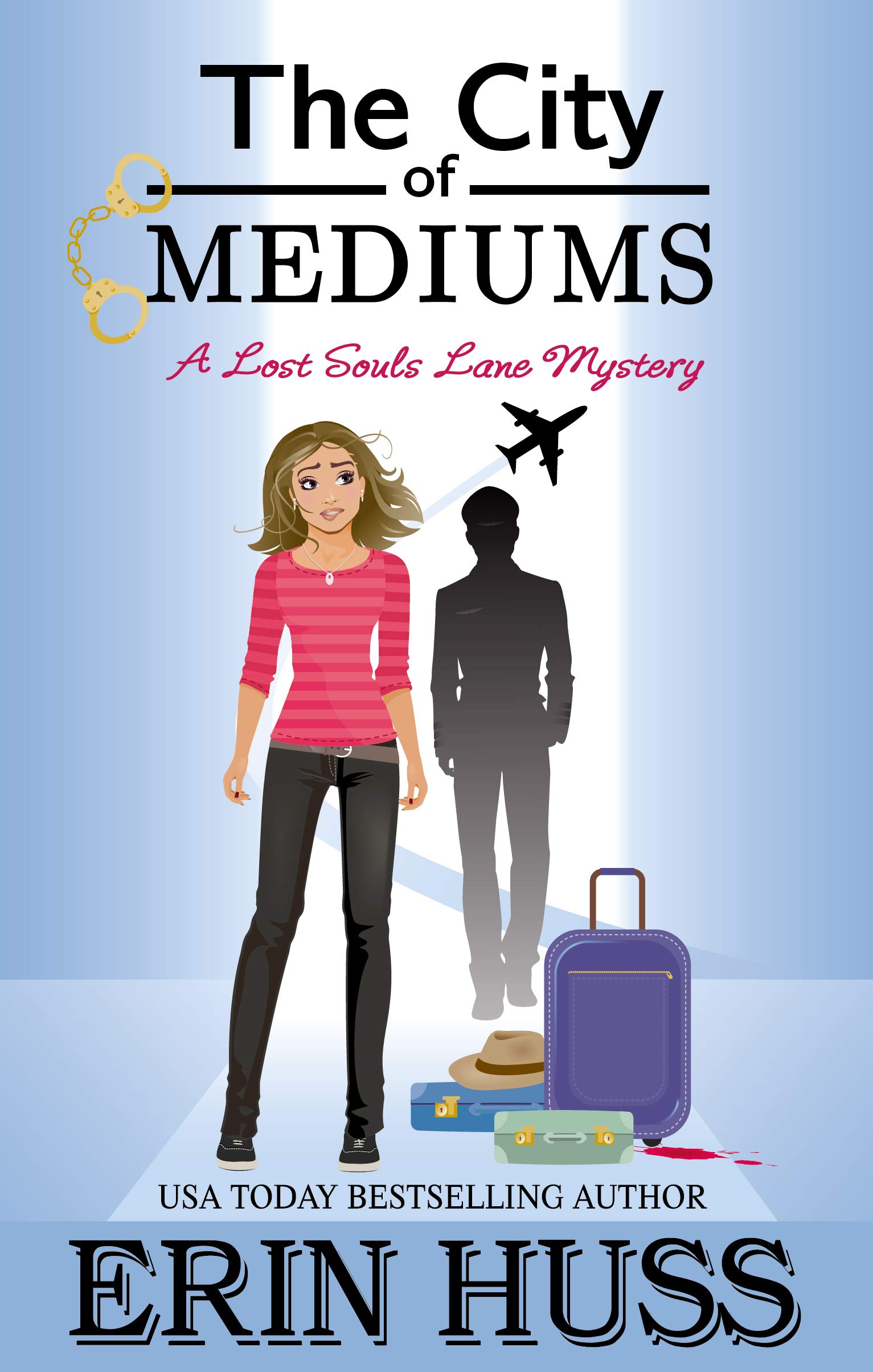 The City of Mediums book cover
