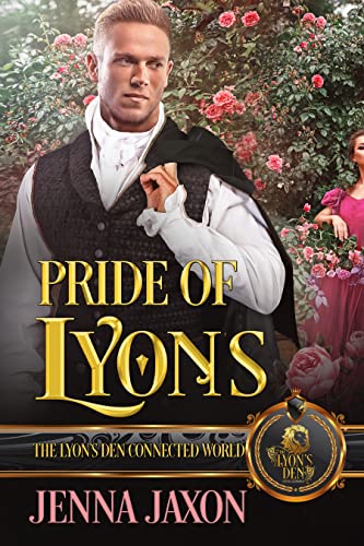 Pride of Lyons book cover