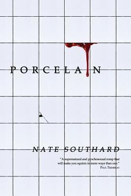 Porcelain book cover