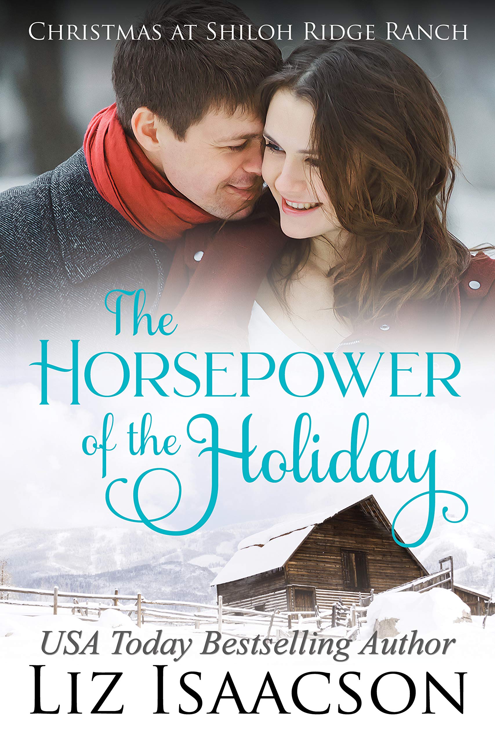 Shiloh Ridge Ranch in Three Rivers book cover 2