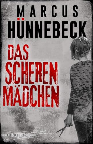 Das Scherenmädchen book cover