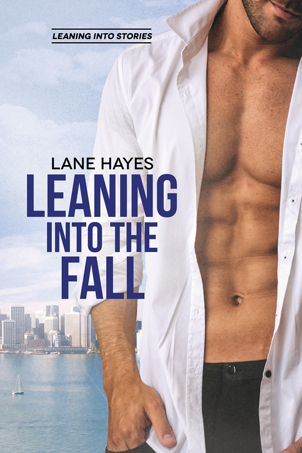 Leaning Into the Fall book cover