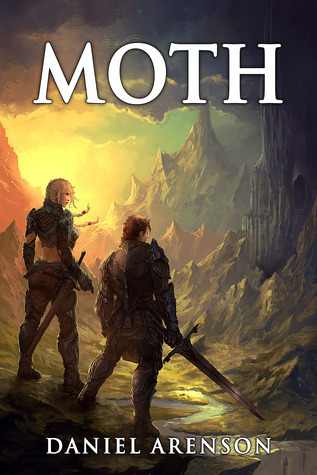 Moth book cover