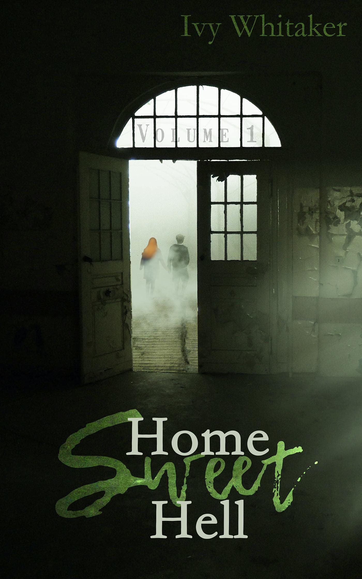 Dark Paths book cover 1