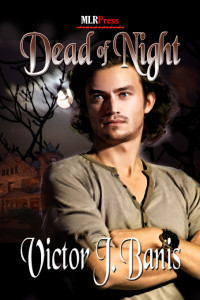 Dead of Night book cover