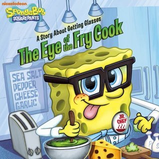 The Eye of the Fry Cook book cover