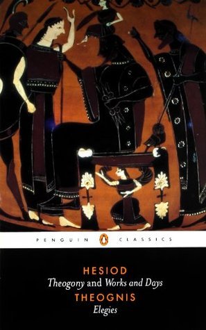 Theogony and Works and Days book cover