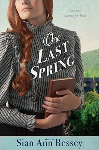 One Last Spring book cover