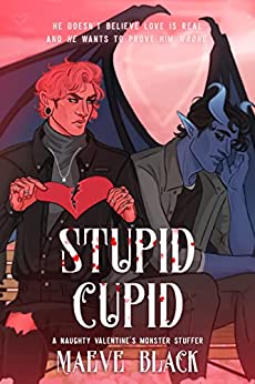 Stupid Cupid book cover