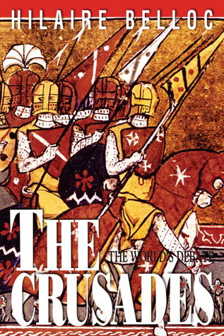 The Crusades book cover