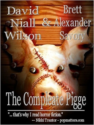 The Compleate Pigge book cover