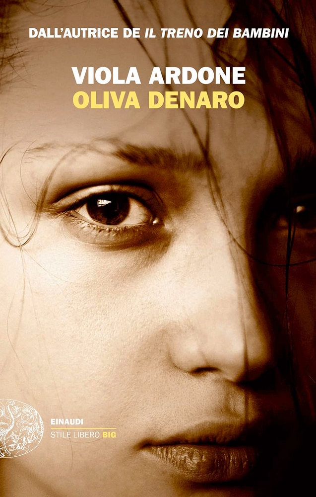 Oliva Denaro book cover