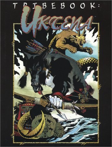 Tribebook book cover