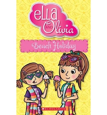 Beach Holiday book cover