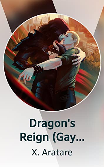 Dragon's Reign book cover