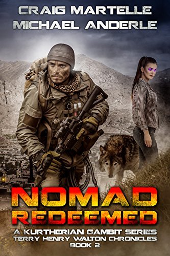 Terry Henry Walton Chronicles book cover 2
