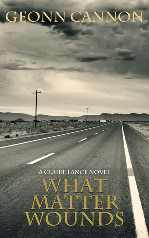 What Matter Wounds book cover