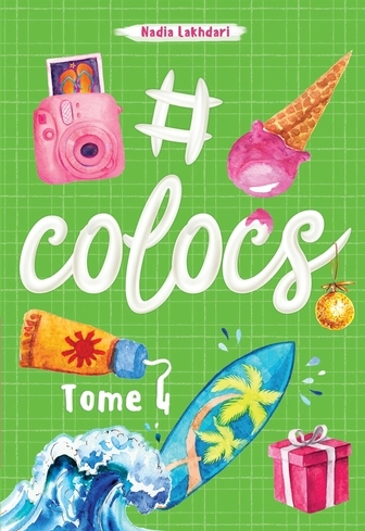 #Colocs book cover