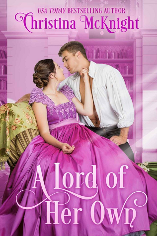 A Lord of Her Own book cover