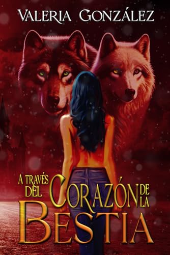A través del corazón de la bestia book cover