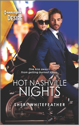 Hot Nashville Nights book cover