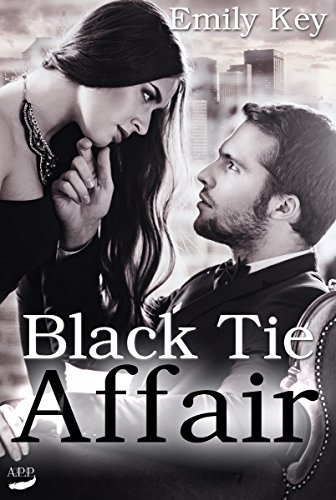 Black Tie Affair book cover