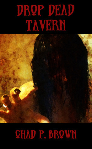 Drop Dead Tavern book cover