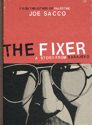 The Fixer book cover