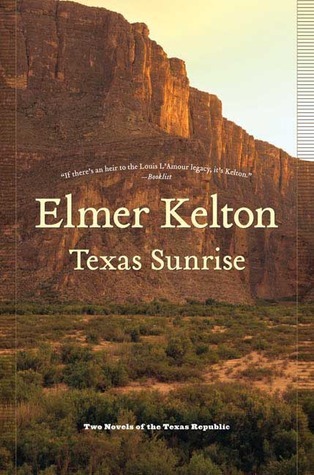 Texas Sunrise book cover
