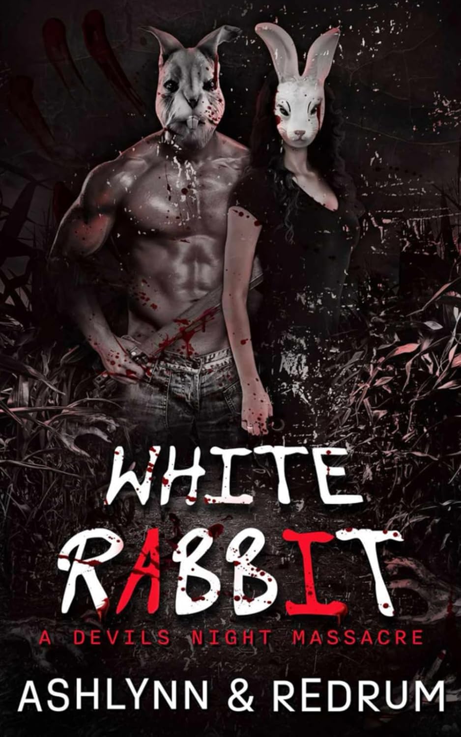 White Rabbit book cover
