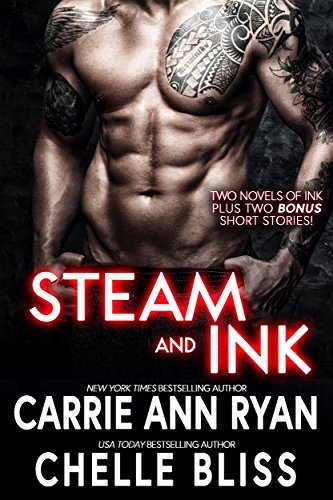 Steam and Ink book cover