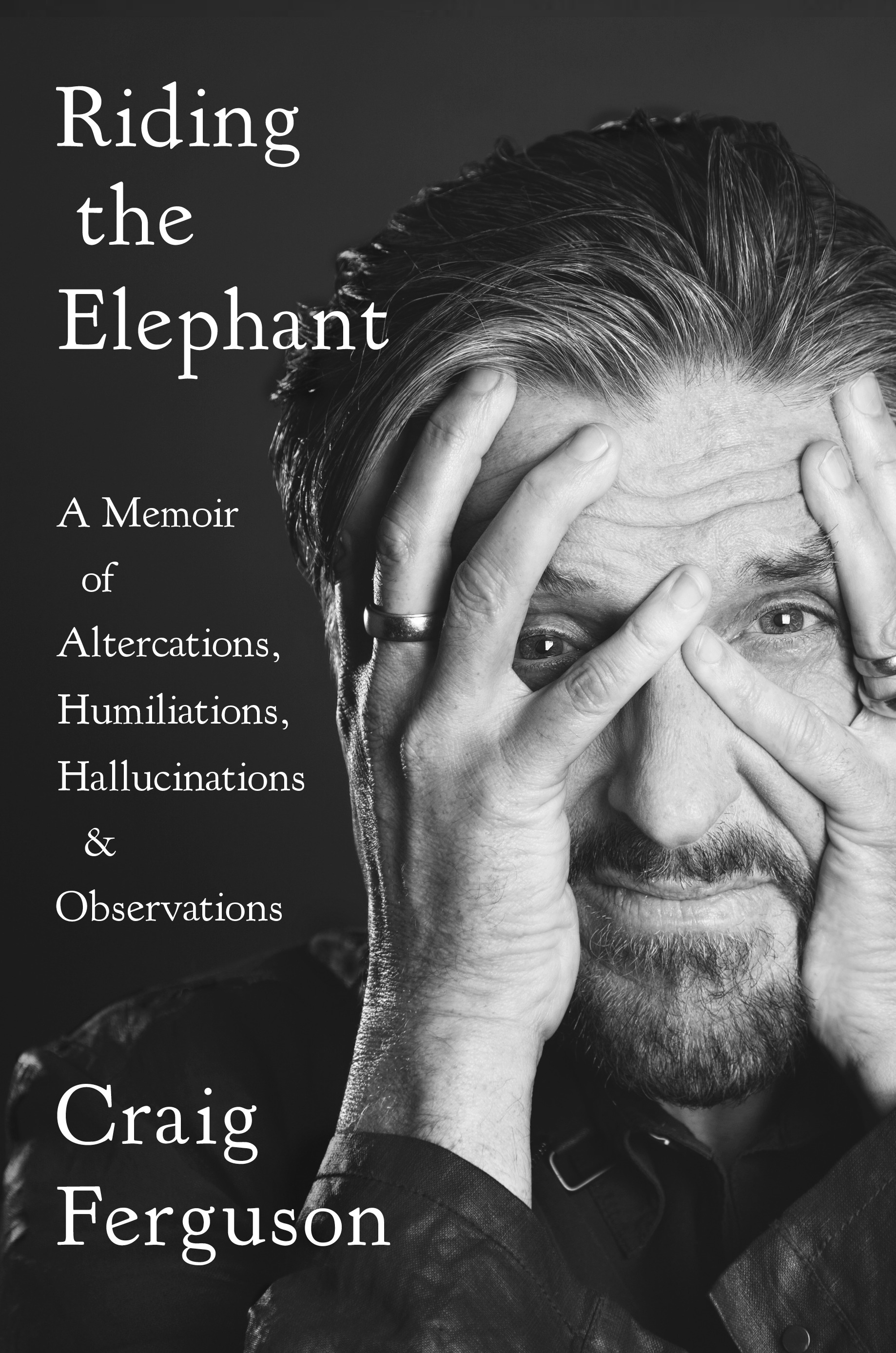 Riding the Elephant book cover