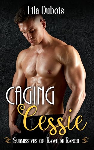 Caging Cessie book cover