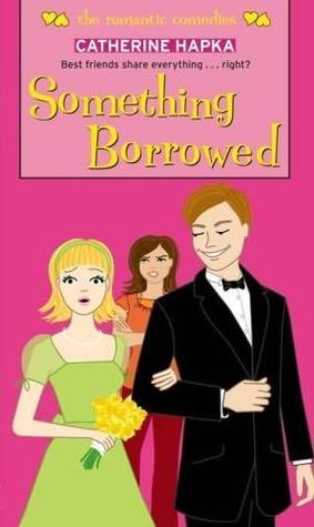 Something Borrowed book cover