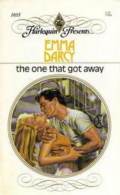 The One That Got Away book cover