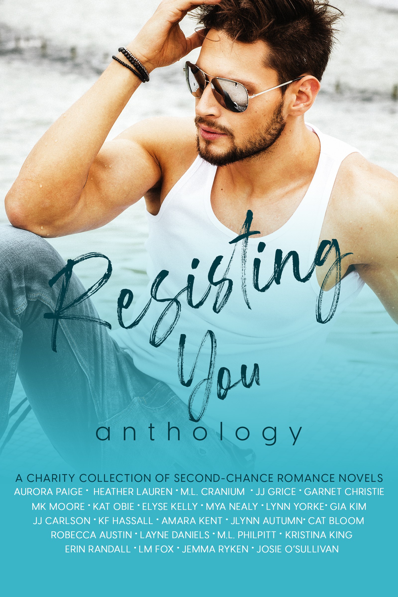 Resisting You book cover