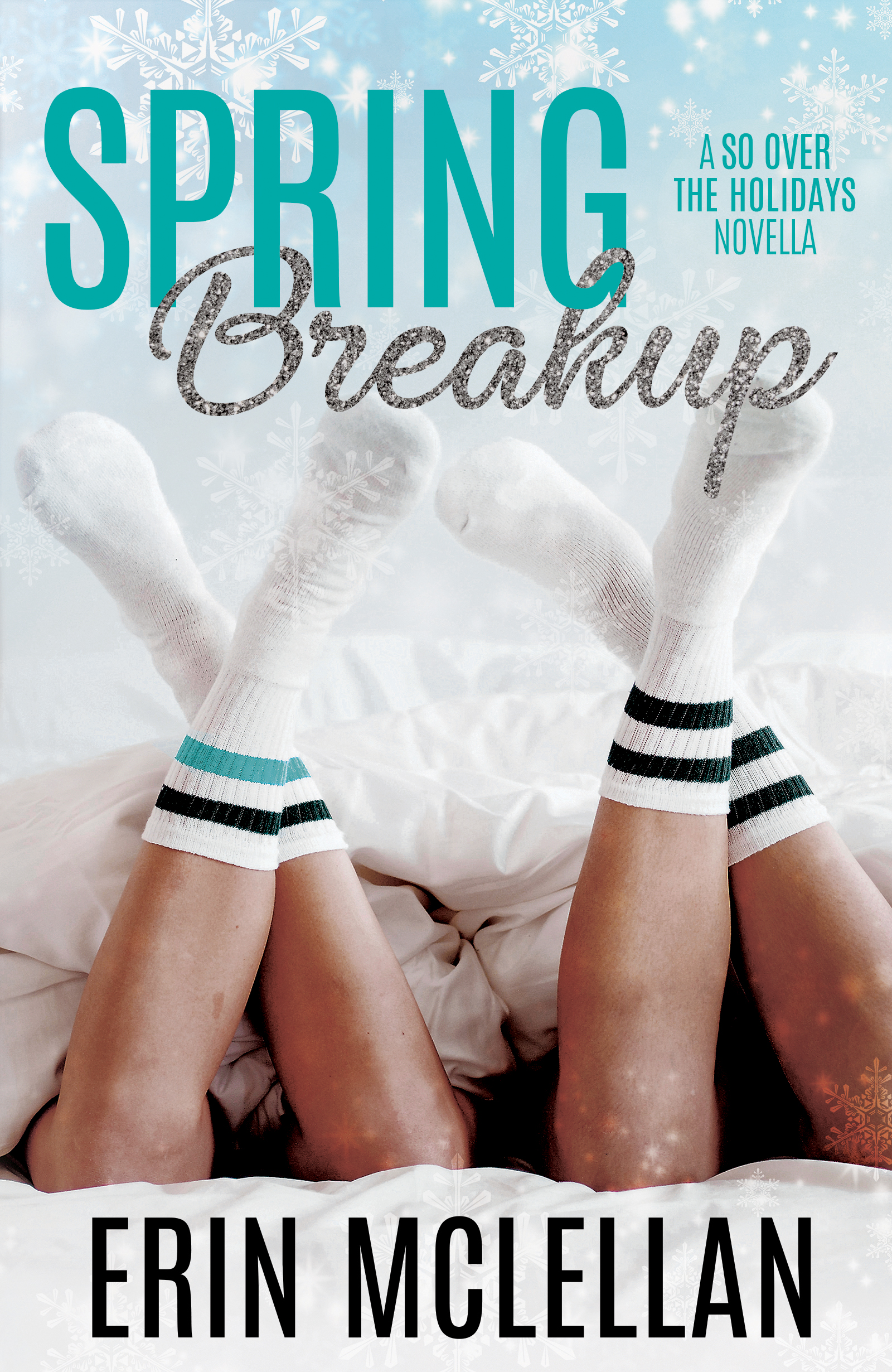 Spring Breakup book cover