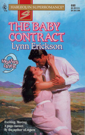 The Baby Contract book cover
