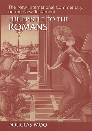 The Epistle to the Romans book cover