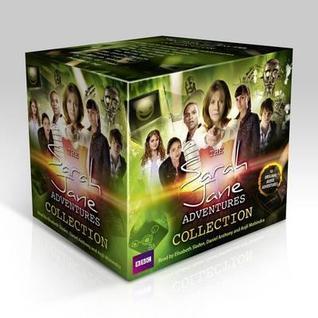 The Sarah Jane Adventures Collection book cover