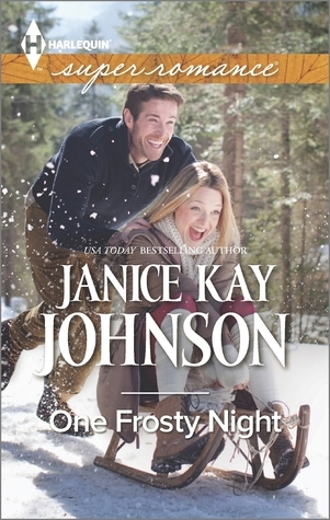 One Frosty Night book cover