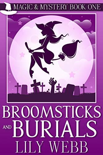 Magic & Mystery book cover 1