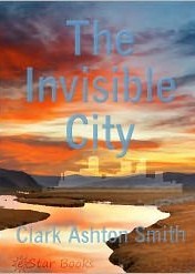 The Invisible City book cover