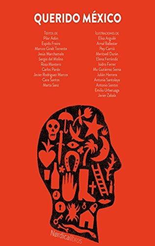 Querido México book cover