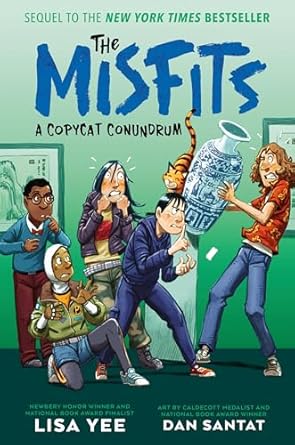 The Misfits book cover 2