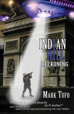 Reckoning book cover