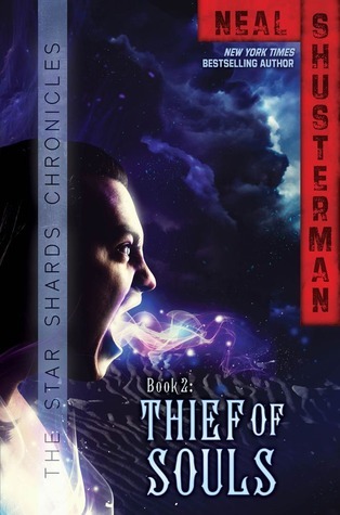 Thief of Souls book cover