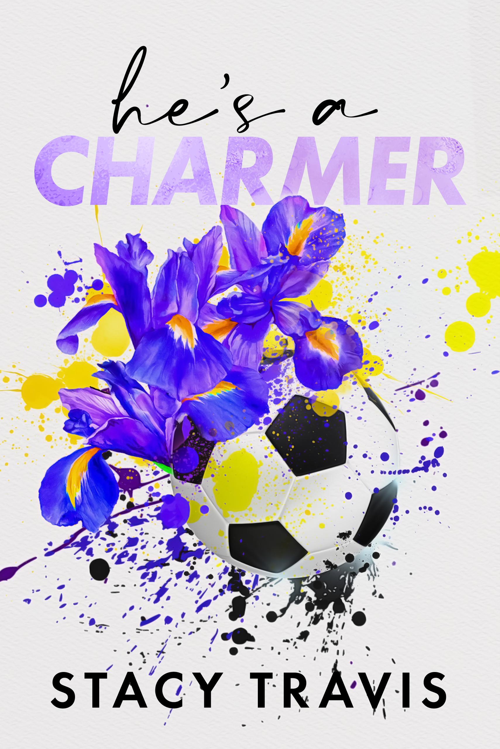 He's a Charmer book cover